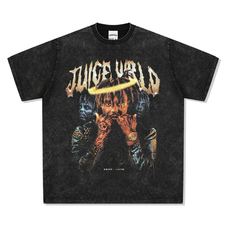 Juice Wrld TEE - view 3