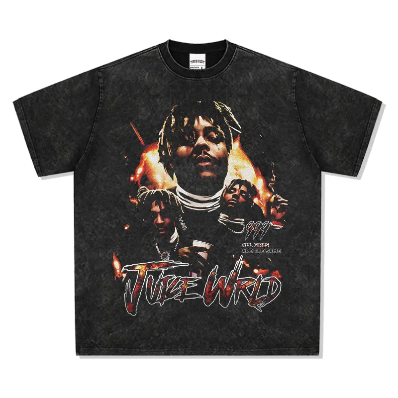 Juice Wrld TEE - view 3