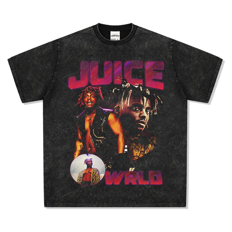 Juice Wrld TEE - view 3