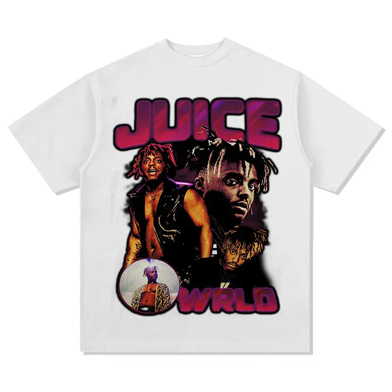 Juice Wrld TEE - view 4