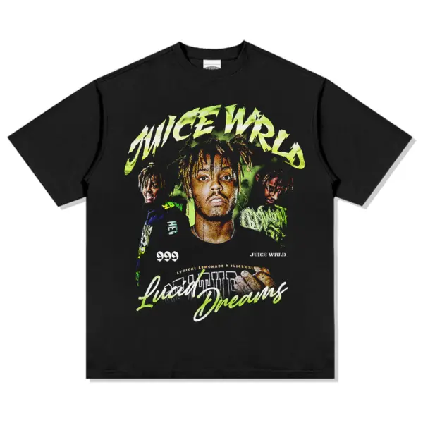 Juice Wrld Tee