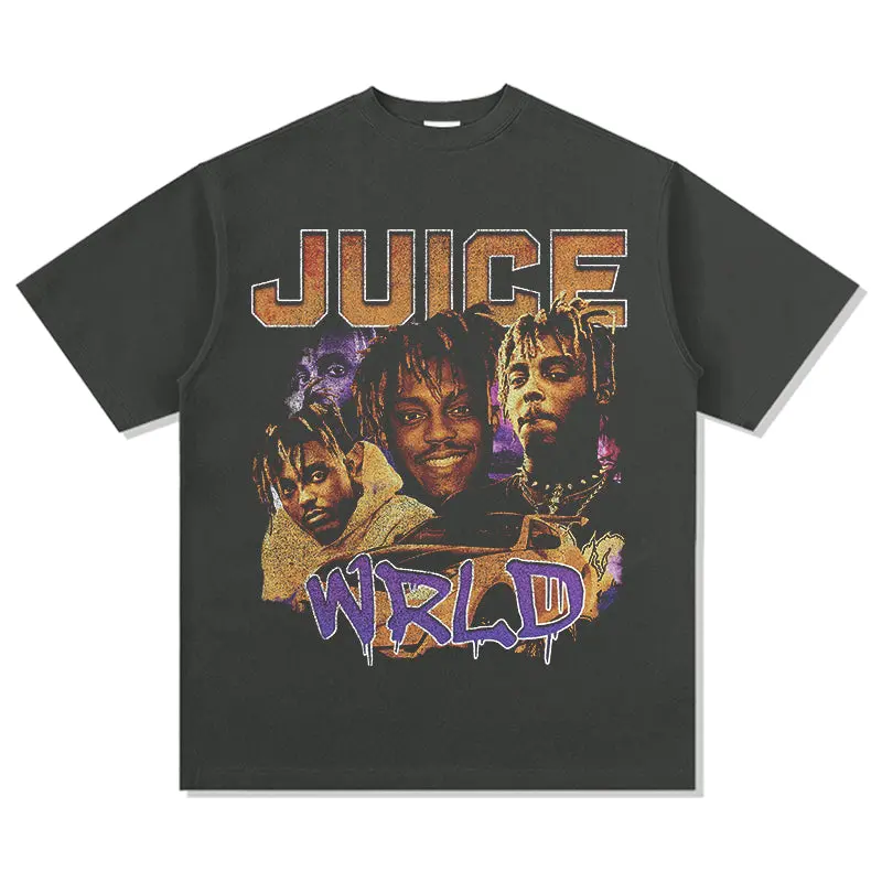 Juice Wrld Tee - view 3