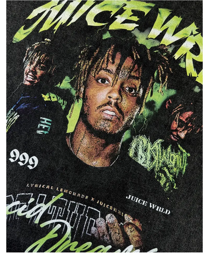 Juice Wrld Tee