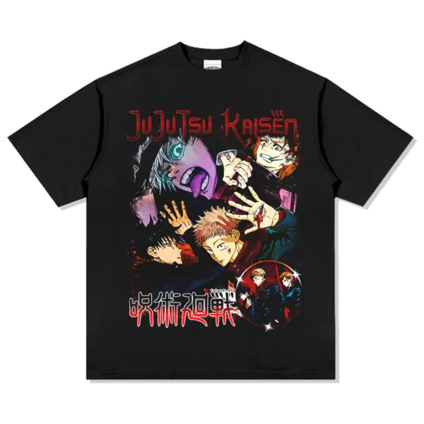 Jujutsu Kaisen "Anime" TEE