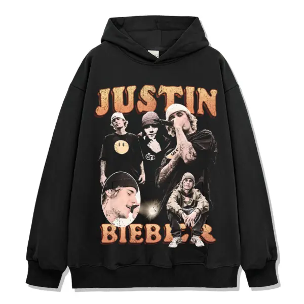 Justin Bieber Hoodie
