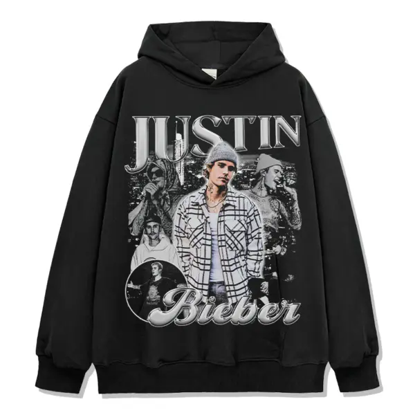 Justin Bieber Hoodie