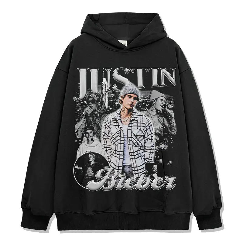 Justin Bieber Hoodie