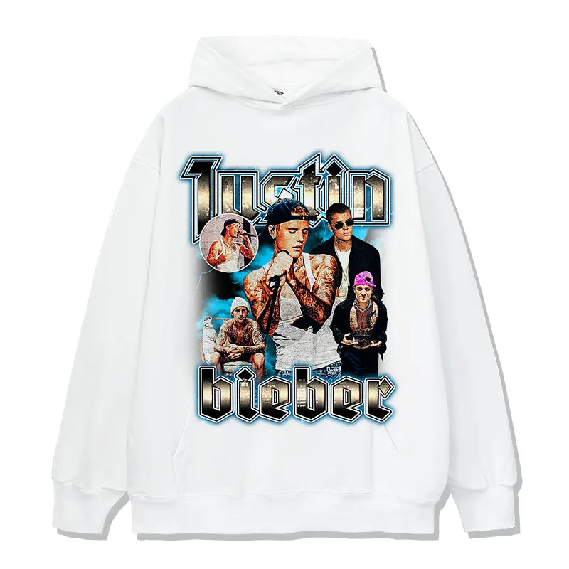 Justin Bieber Hoodie - view 3