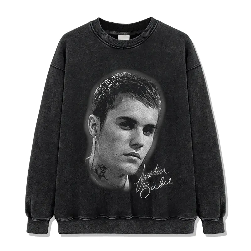 Justin Bieber Signature Sweatshirt - view 2