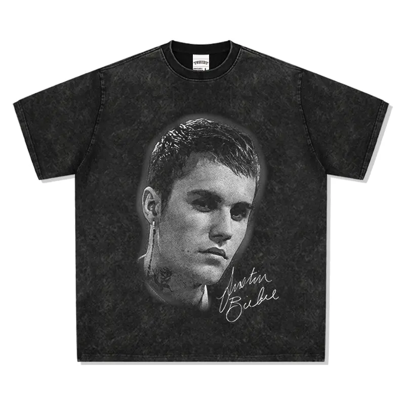 Justin Bieber Signature Tee - view 3