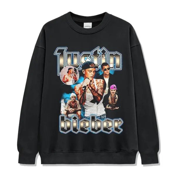 Justin Bieber Sweatshirt