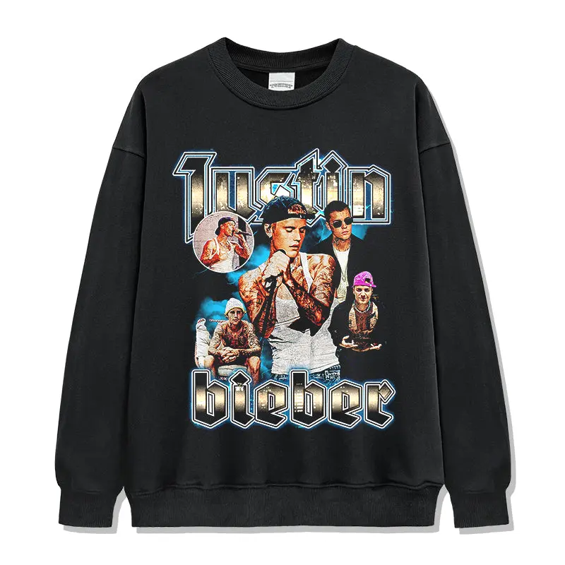 Justin Bieber Sweatshirt