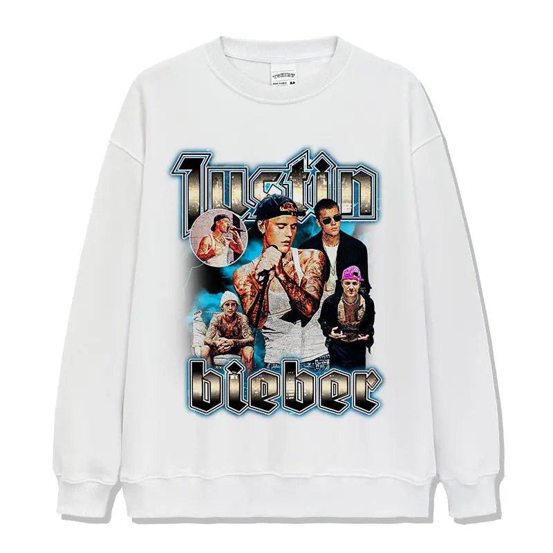 Justin Bieber Sweatshirt - view 3