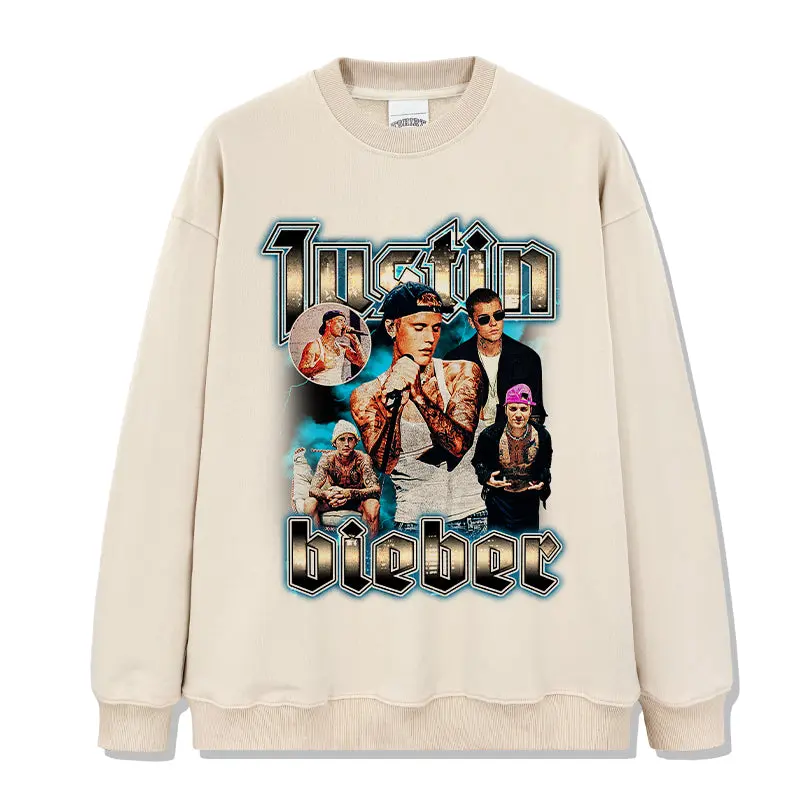 Justin Bieber Sweatshirt - view 4