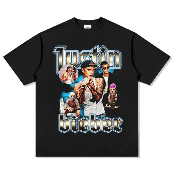 Justin Bieber TEE