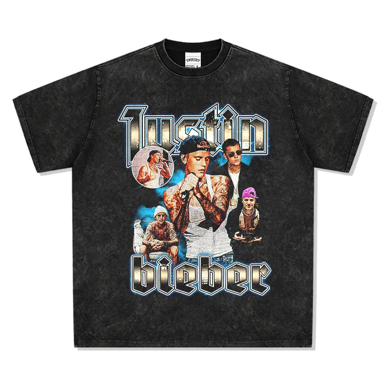 Justin Bieber TEE - view 3