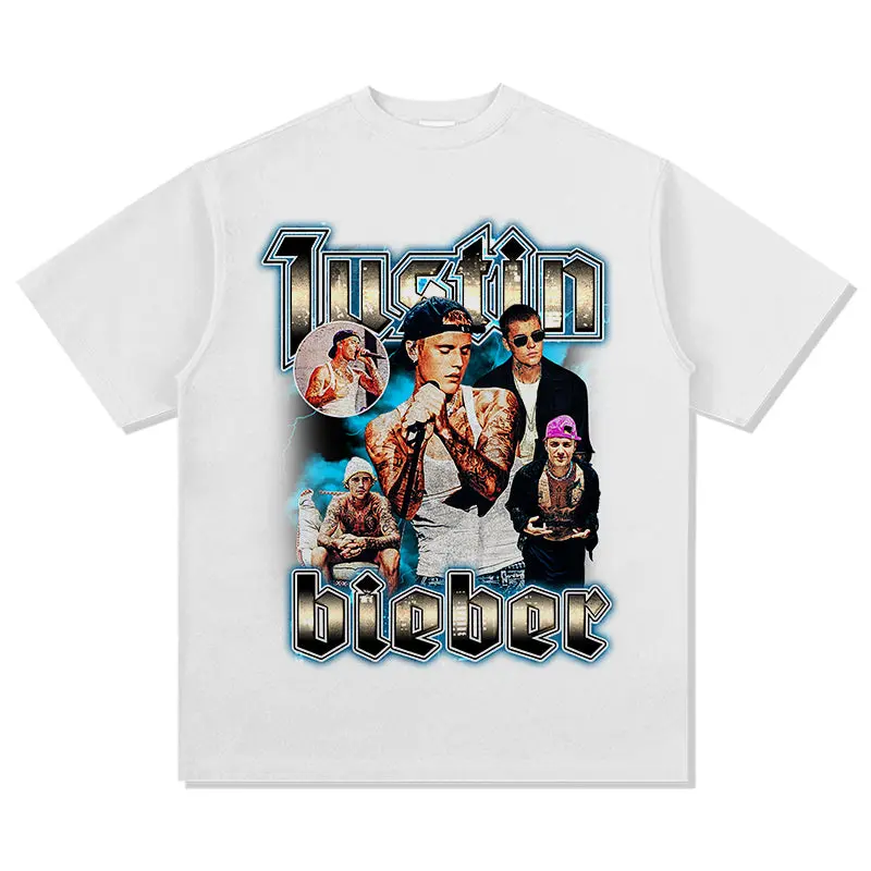 Justin Bieber TEE - view 4