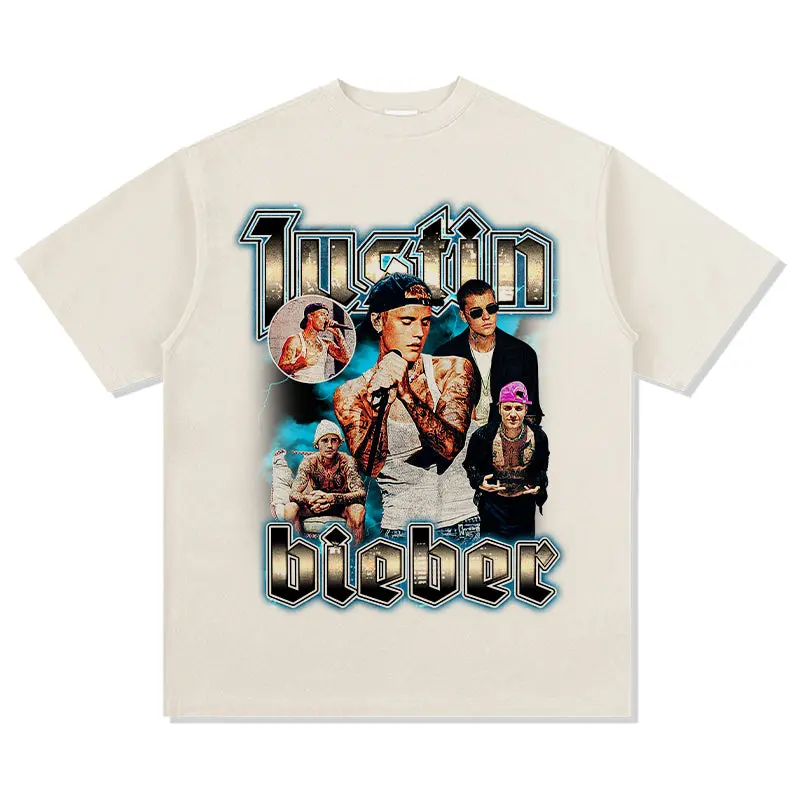 Justin Bieber TEE - view 5