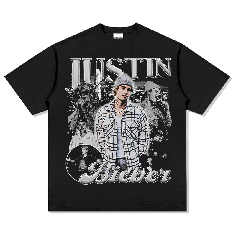 Justin Bieber Tee