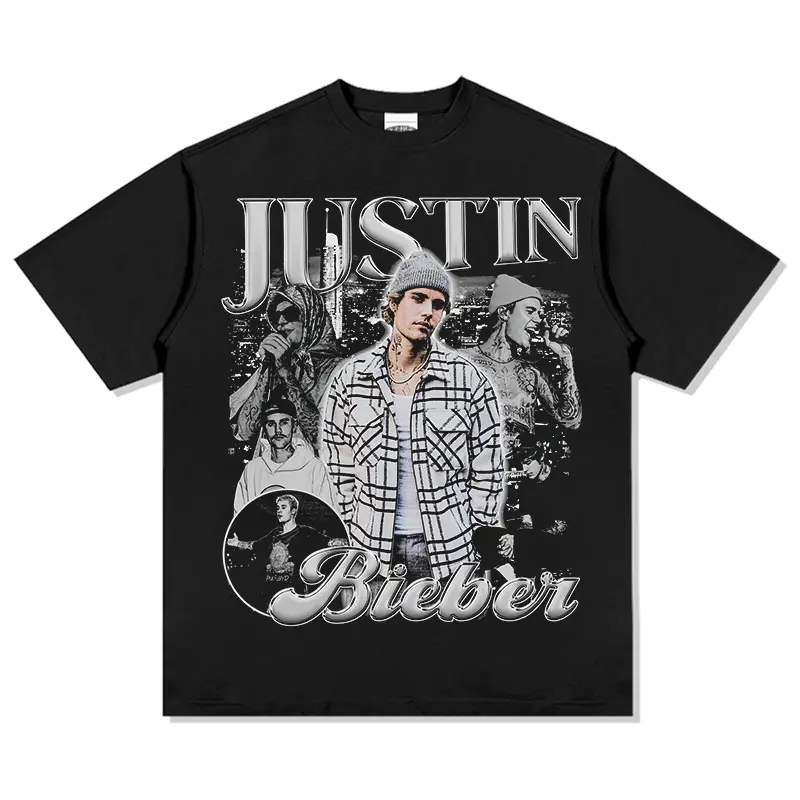 Justin Bieber Tee