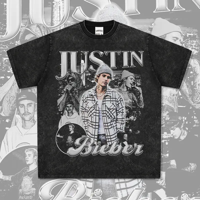 Justin Bieber Tee