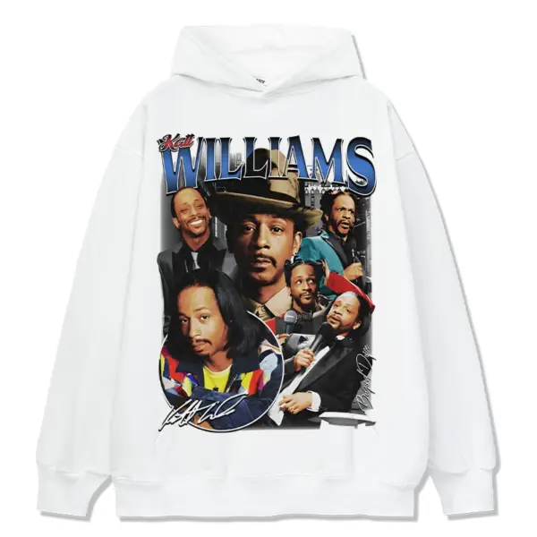 KATT WILLIAMS HOODIE 2024