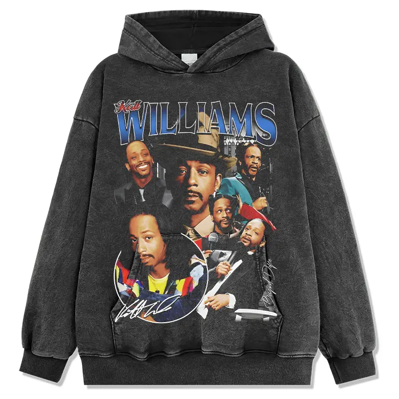KATT WILLIAMS HOODIE 2024 - view 3