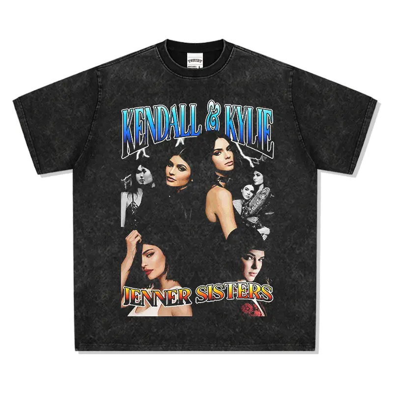 KENDALL & KYLIE TEE 2024 - view 2