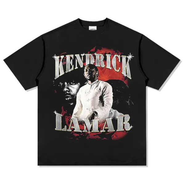 KENDRICK LAMAR TEE 2024