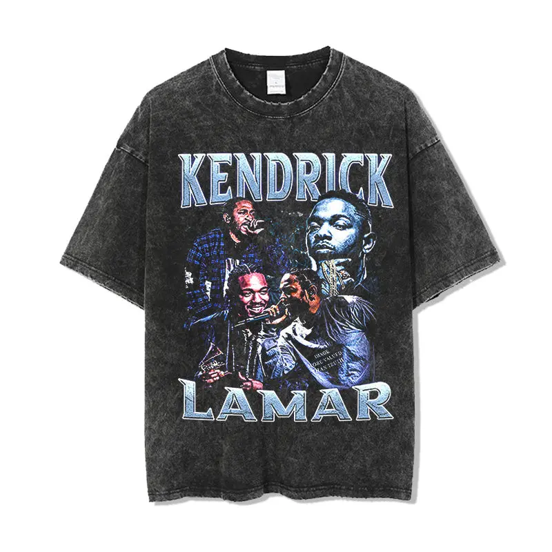 KENDRICK LAMAR TEE 2024 - view 2