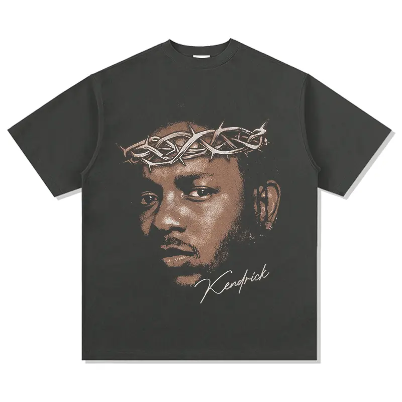 KENDRICK LAMAR TEE 2024 - view 2