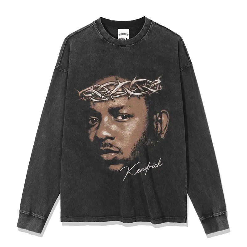 KENDRICK SWEATSHIRT 2024 - view 2