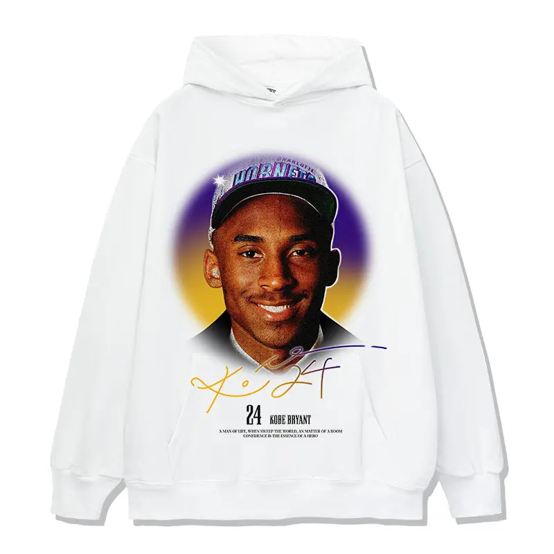 KOBE BRYANT HOODIE NBA - view 3