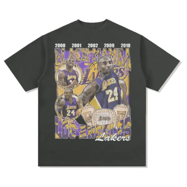 KOBE TEE NBA 2024