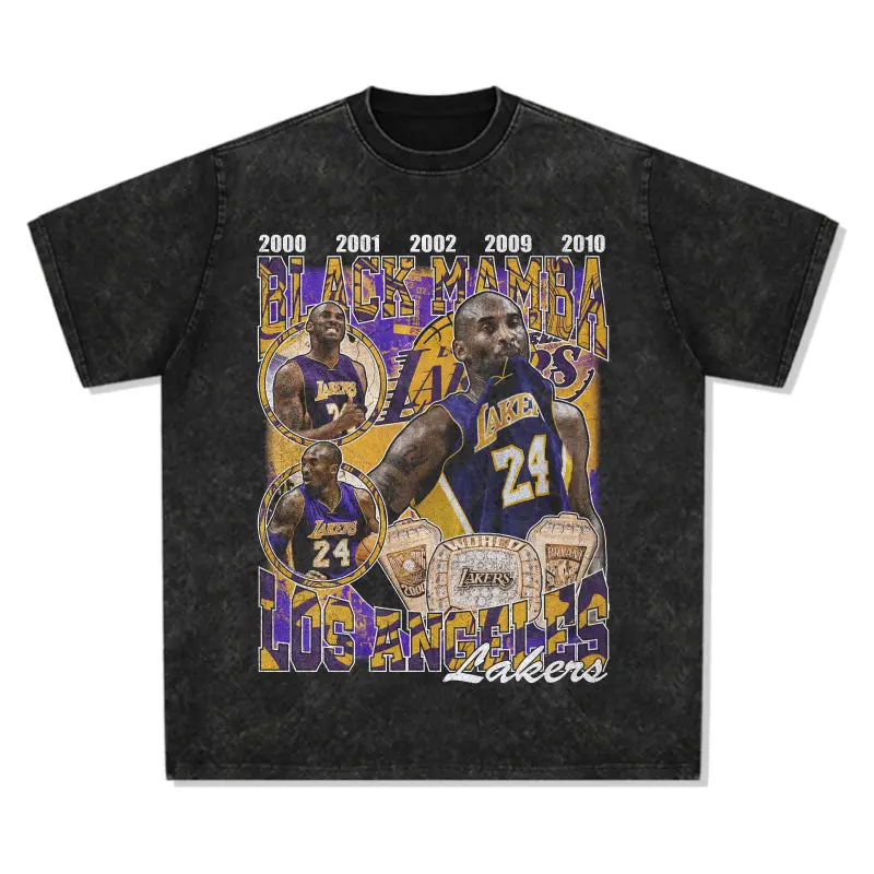 KOBE TEE NBA 2024 - view 2