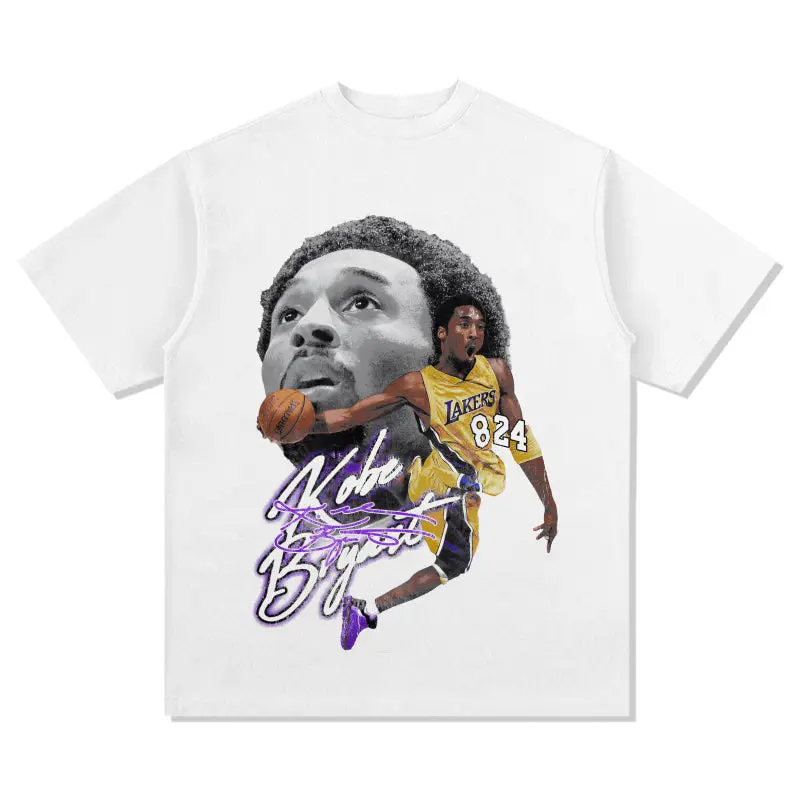 KOBE TEE NBA 2024 - view 4