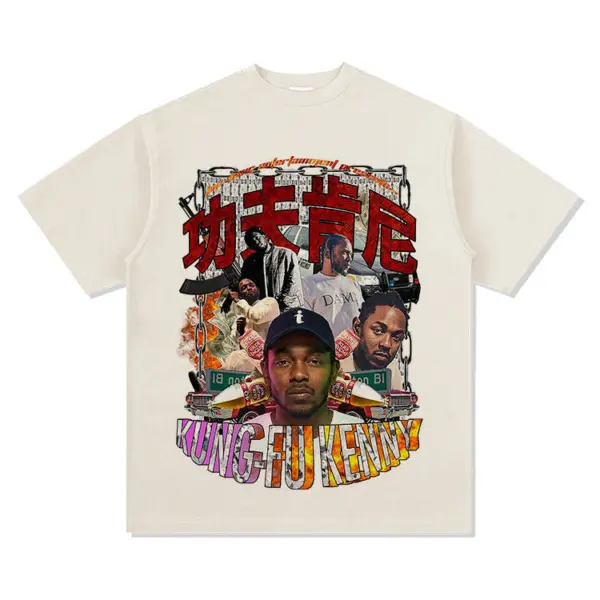 KUNG-FU-KENNY Tee 2024