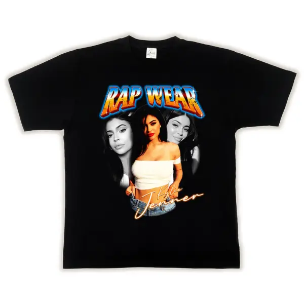 KYLIE JENNER Tee 2024