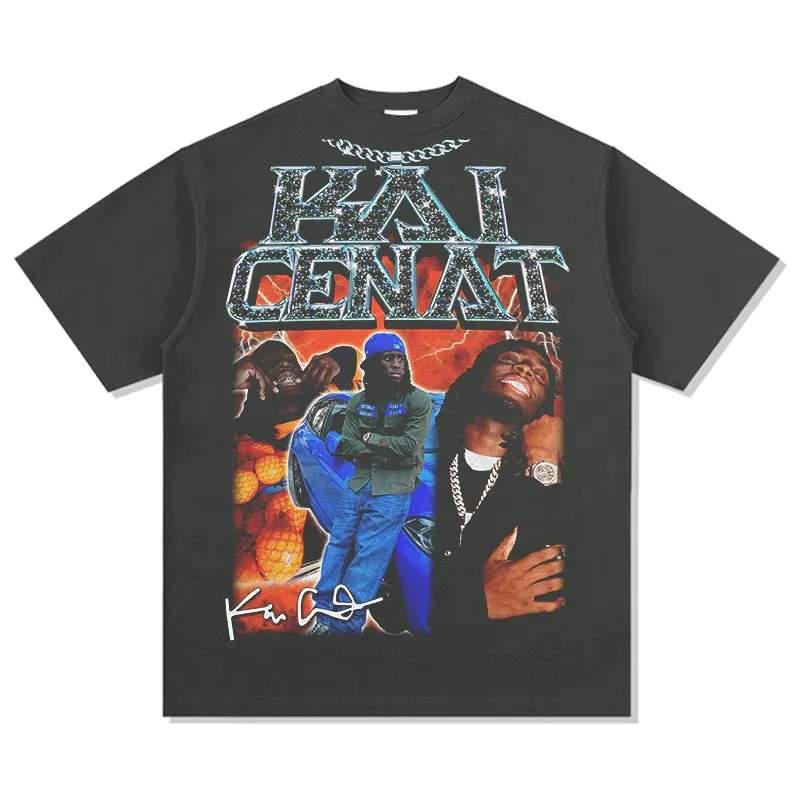 Kai Cenat signature Tee - view 2