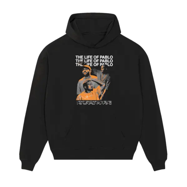 Kanye West "Life Of Pablo Album" Hoodie