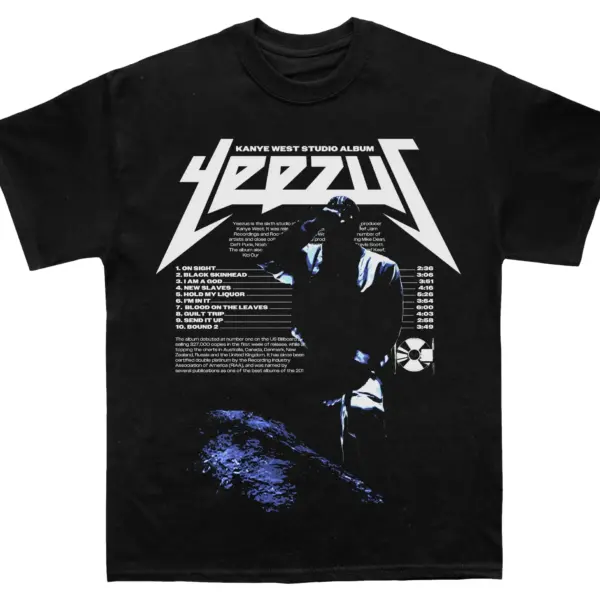 Kanye West "Yeezus” TEE
