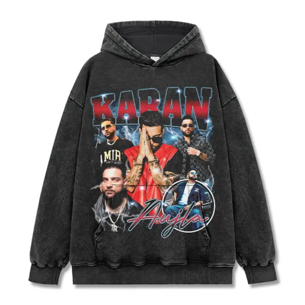 Karan Aujla HOODIE