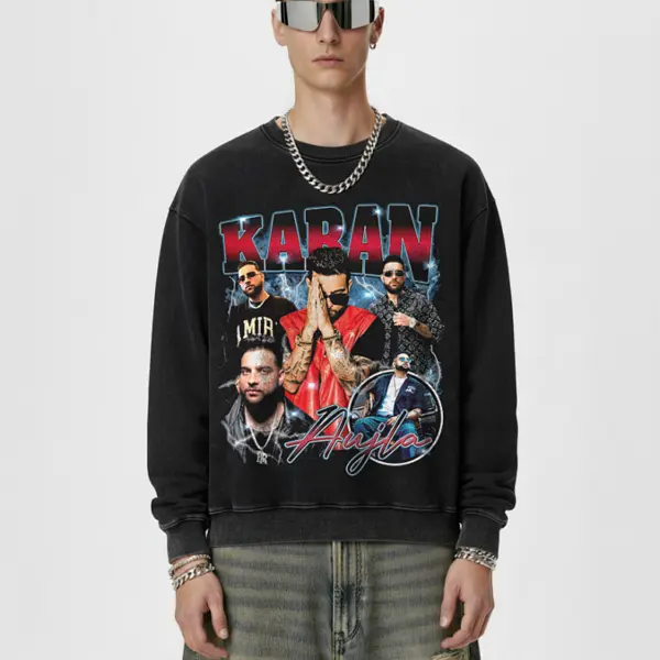 Karan Aujla Sweatshirt