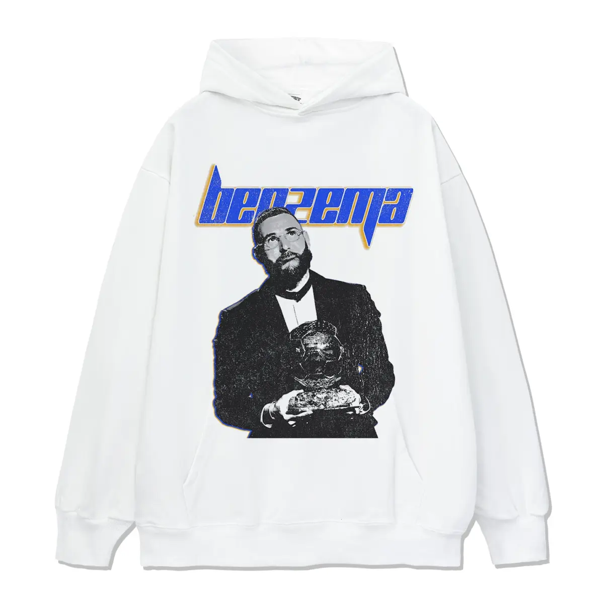 Karim Benzema Hoodie - view 2