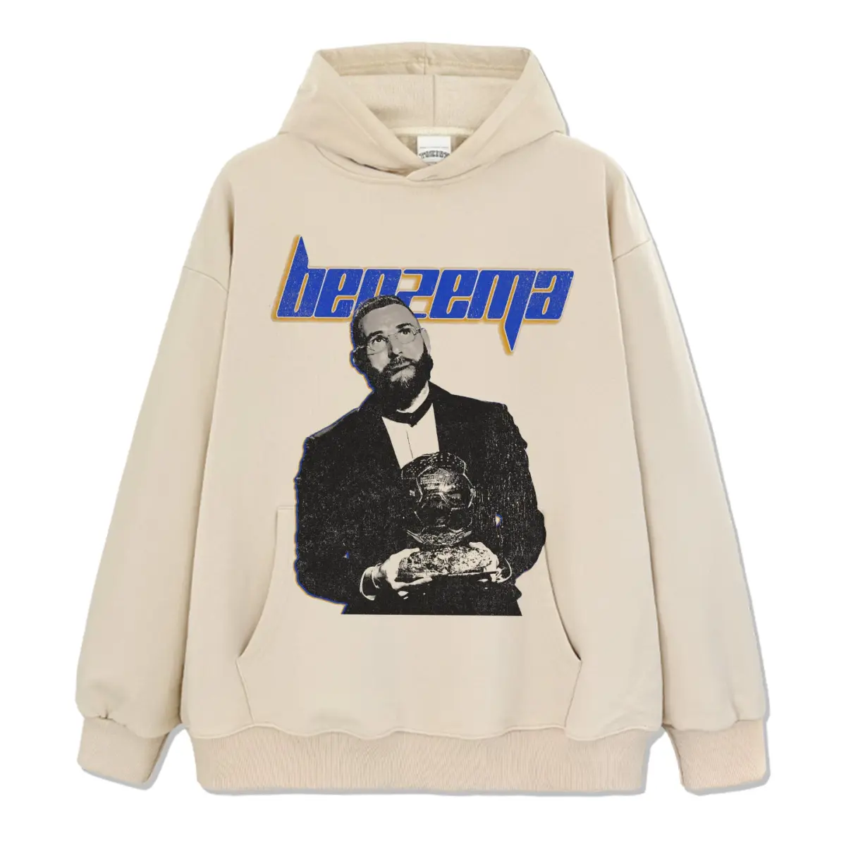 Karim Benzema Hoodie - view 4