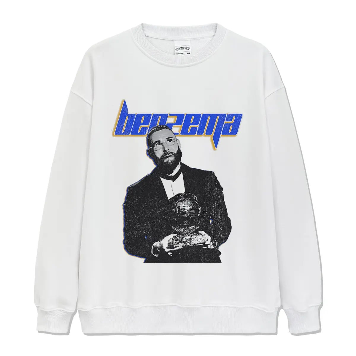 Karim Benzema Sweatshirt - view 2