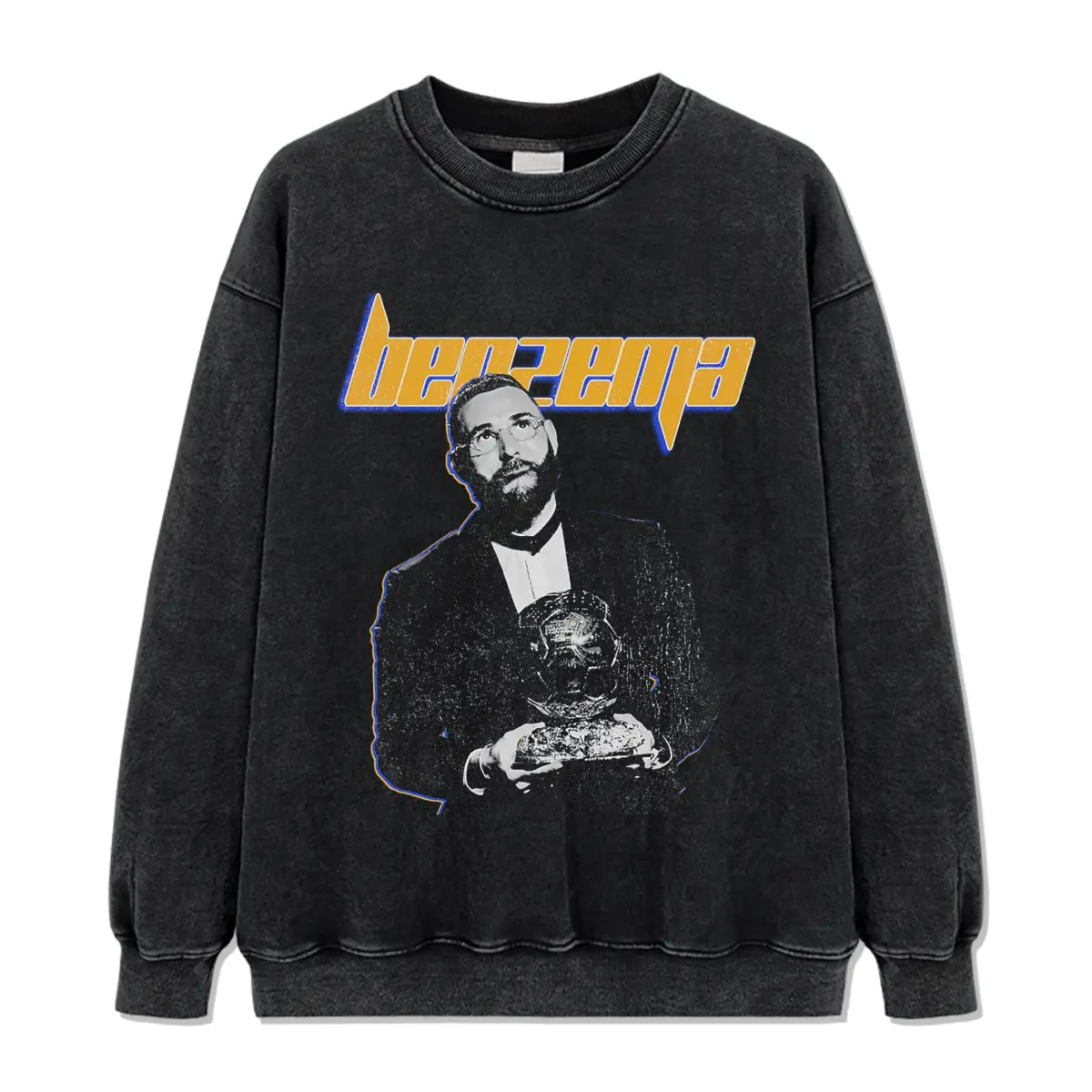 Karim Benzema Sweatshirt - view 3
