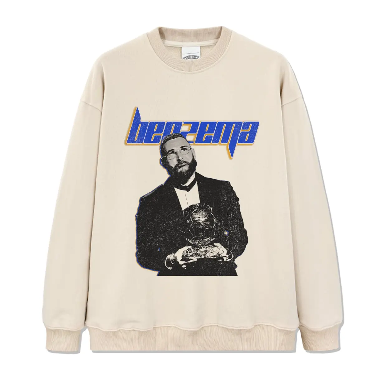 Karim Benzema Sweatshirt - view 4