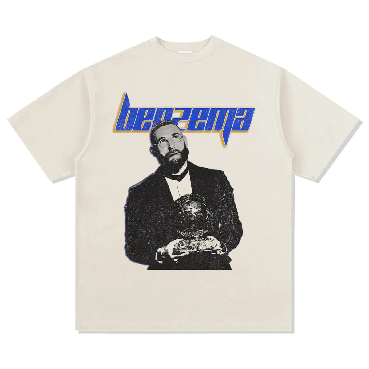 Karim Benzema Tee - view 5