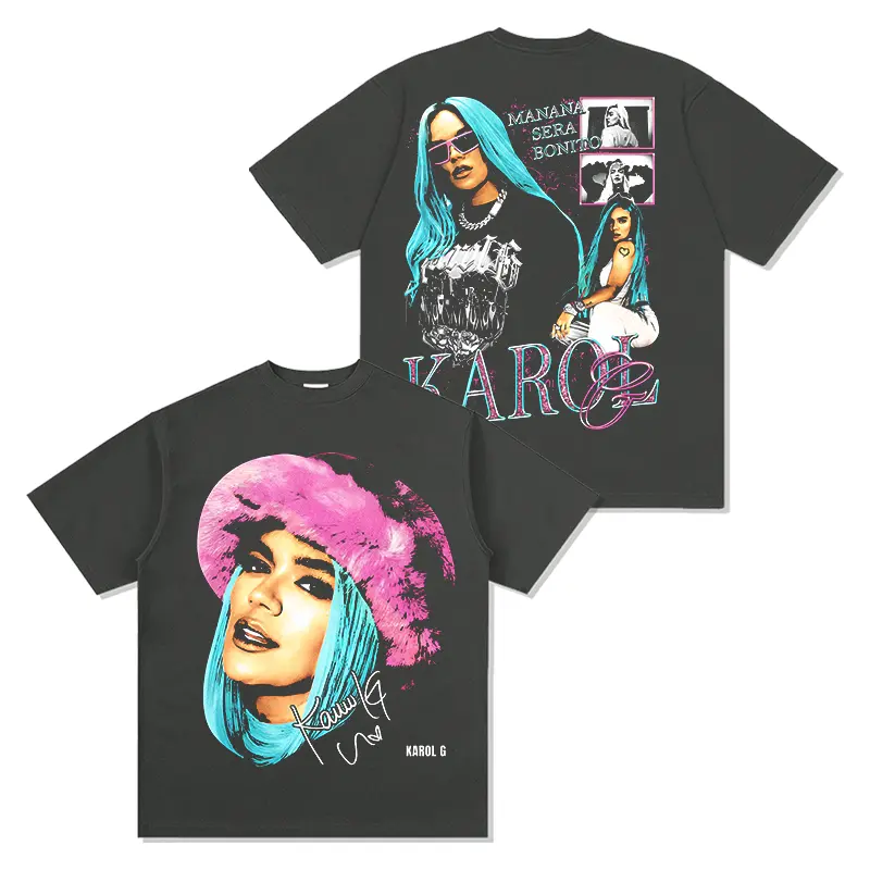 Karol G Signature TEE - view 2